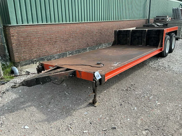 1980 zb aanhangwagen - afbeelding 1 van  16