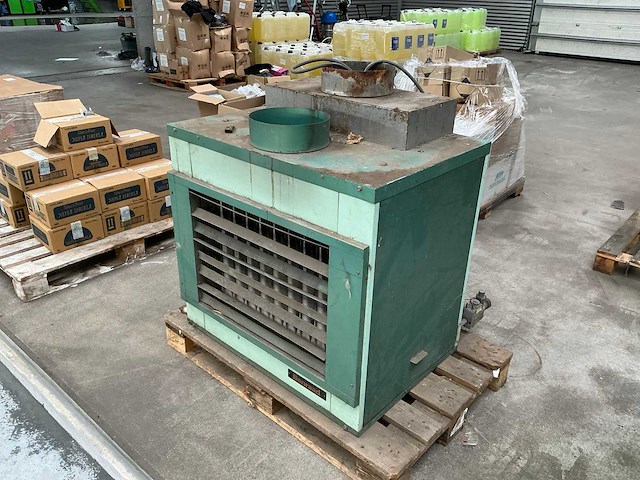 1981 - benraad ma 45 - aardgastoestel - afbeelding 3 van  9