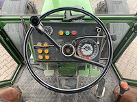 1981 - fendt - 309lsa - turbomatik - vierwielaangedreven landbouwtractor - afbeelding 15 van  29
