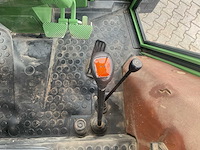 1981 - fendt - 309lsa - turbomatik - vierwielaangedreven landbouwtractor - afbeelding 19 van  29