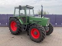 1981 - fendt - 309lsa - turbomatik - vierwielaangedreven landbouwtractor - afbeelding 12 van  29