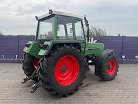 1981 - fendt - 309lsa - turbomatik - vierwielaangedreven landbouwtractor - afbeelding 24 van  29