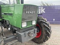 1981 - fendt - 309lsa - turbomatik - vierwielaangedreven landbouwtractor - afbeelding 28 van  29