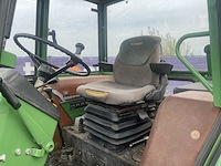 1981 - fendt - 309lsa - turbomatik - vierwielaangedreven landbouwtractor - afbeelding 3 van  29