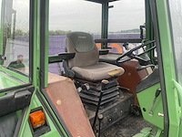 1981 - fendt - 309lsa - turbomatik - vierwielaangedreven landbouwtractor - afbeelding 4 van  29