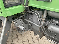 1981 - fendt - 309lsa - turbomatik - vierwielaangedreven landbouwtractor - afbeelding 21 van  29