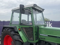 1981 - fendt - 309lsa - turbomatik - vierwielaangedreven landbouwtractor - afbeelding 26 van  29