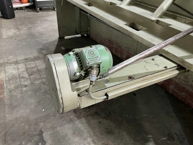 1981 - safan - vs-310-6 - plate shear - afbeelding 3 van  16