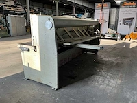1981 - safan - vs-310-6 - plate shear - afbeelding 4 van  16
