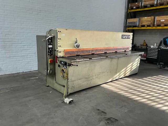 1981 - safan - vs-310-6 - plate shear - afbeelding 15 van  16