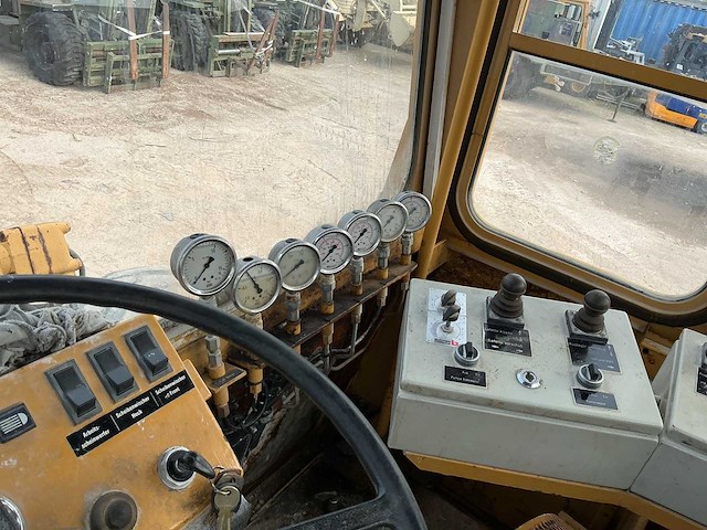 1981 ahlmann as12 shovel - afbeelding 4 van  15