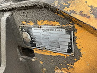 1981 ahlmann as12 shovel - afbeelding 8 van  15