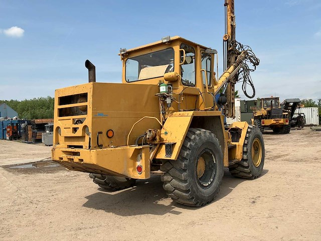 1981 ahlmann as12 shovel - afbeelding 10 van  15