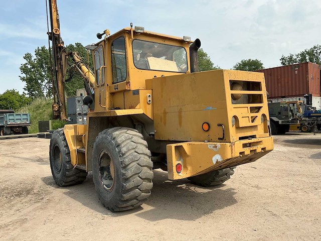 1981 ahlmann as12 shovel - afbeelding 11 van  15