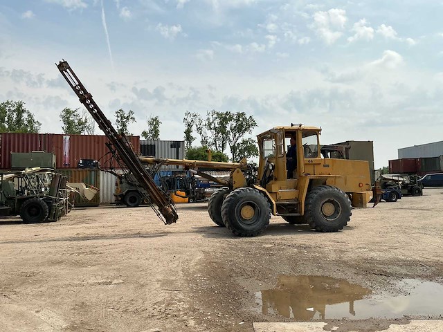 1981 ahlmann as12 shovel - afbeelding 12 van  15