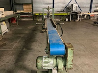 1981 alfred harbs tb 150/4500 transportband - afbeelding 3 van  6