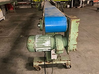 1981 alfred harbs tb 150/4500 transportband - afbeelding 4 van  6