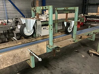 1981 alfred harbs tb 150/4500 transportband - afbeelding 5 van  6