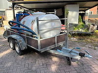 1981 anssems a-s 2000 aanhangwagen - afbeelding 2 van  7
