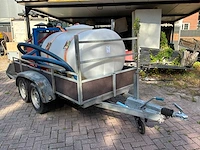 1981 anssems a-s 2000 aanhangwagen - afbeelding 2 van  7