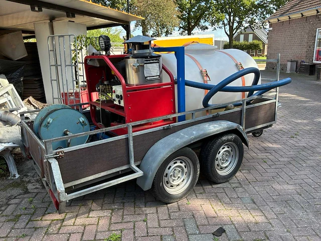 1981 anssems a-s 2000 aanhangwagen - afbeelding 3 van  7