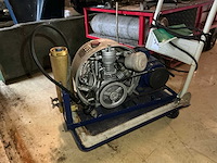 1981 bauer psw hogedrukcompressor - afbeelding 3 van  8