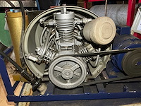 1981 bauer psw hogedrukcompressor - afbeelding 4 van  8