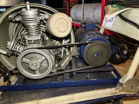 1981 bauer psw hogedrukcompressor - afbeelding 5 van  8