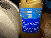 1981 bauer psw hogedrukcompressor - afbeelding 7 van  8