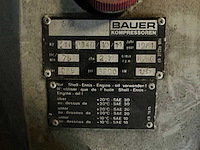 1981 bauer psw hogedrukcompressor - afbeelding 8 van  8