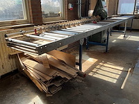 1981 bäuerle pks 100 pendelzaagmachine - afbeelding 3 van  15