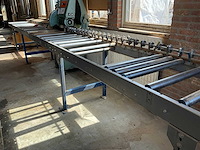 1981 bäuerle pks 100 pendelzaagmachine - afbeelding 4 van  15