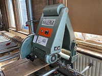 1981 bäuerle pks 100 pendelzaagmachine - afbeelding 10 van  15