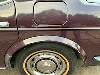 1981 bentley mulsanne personenauto - afbeelding 13 van  65