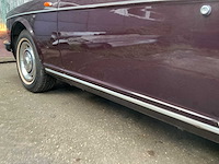 1981 bentley mulsanne personenauto - afbeelding 15 van  65