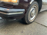 1981 bentley mulsanne personenauto - afbeelding 19 van  65