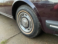 1981 bentley mulsanne personenauto - afbeelding 24 van  65