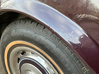 1981 bentley mulsanne personenauto - afbeelding 29 van  65