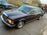 1981 bentley mulsanne personenauto - afbeelding 2 van  65