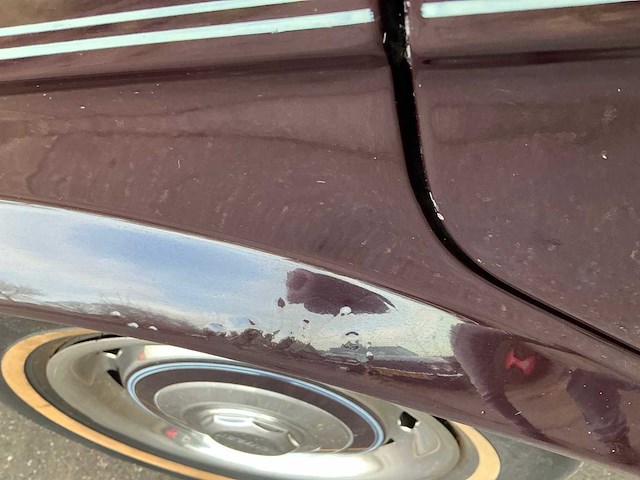 1981 bentley mulsanne personenauto - afbeelding 30 van  65