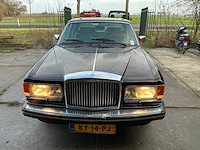 1981 bentley mulsanne personenauto - afbeelding 3 van  65