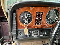 1981 bentley mulsanne personenauto - afbeelding 40 van  65