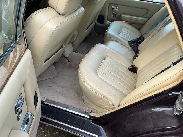 1981 bentley mulsanne personenauto - afbeelding 47 van  65