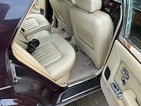 1981 bentley mulsanne personenauto - afbeelding 52 van  65