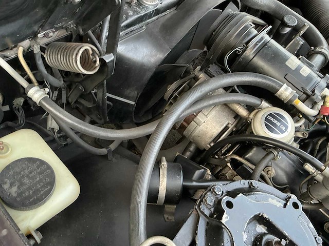 1981 bentley mulsanne personenauto - afbeelding 59 van  65