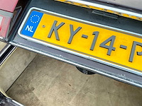 1981 bentley mulsanne personenauto - afbeelding 65 van  65