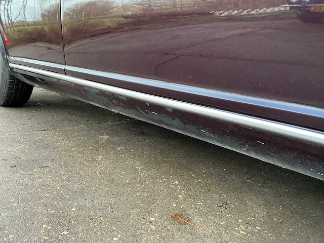 1981 bentley mulsanne personenauto - afbeelding 49 van  65