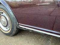 1981 bentley mulsanne personenauto - afbeelding 8 van  65