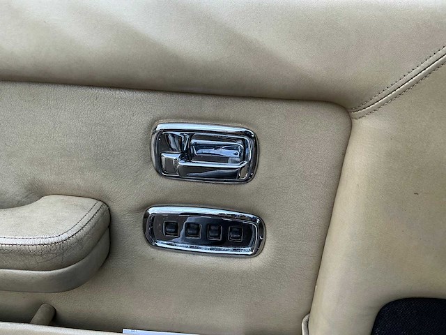 1981 bentley mulsanne personenauto - afbeelding 17 van  65