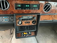 1981 bentley mulsanne personenauto - afbeelding 55 van  65